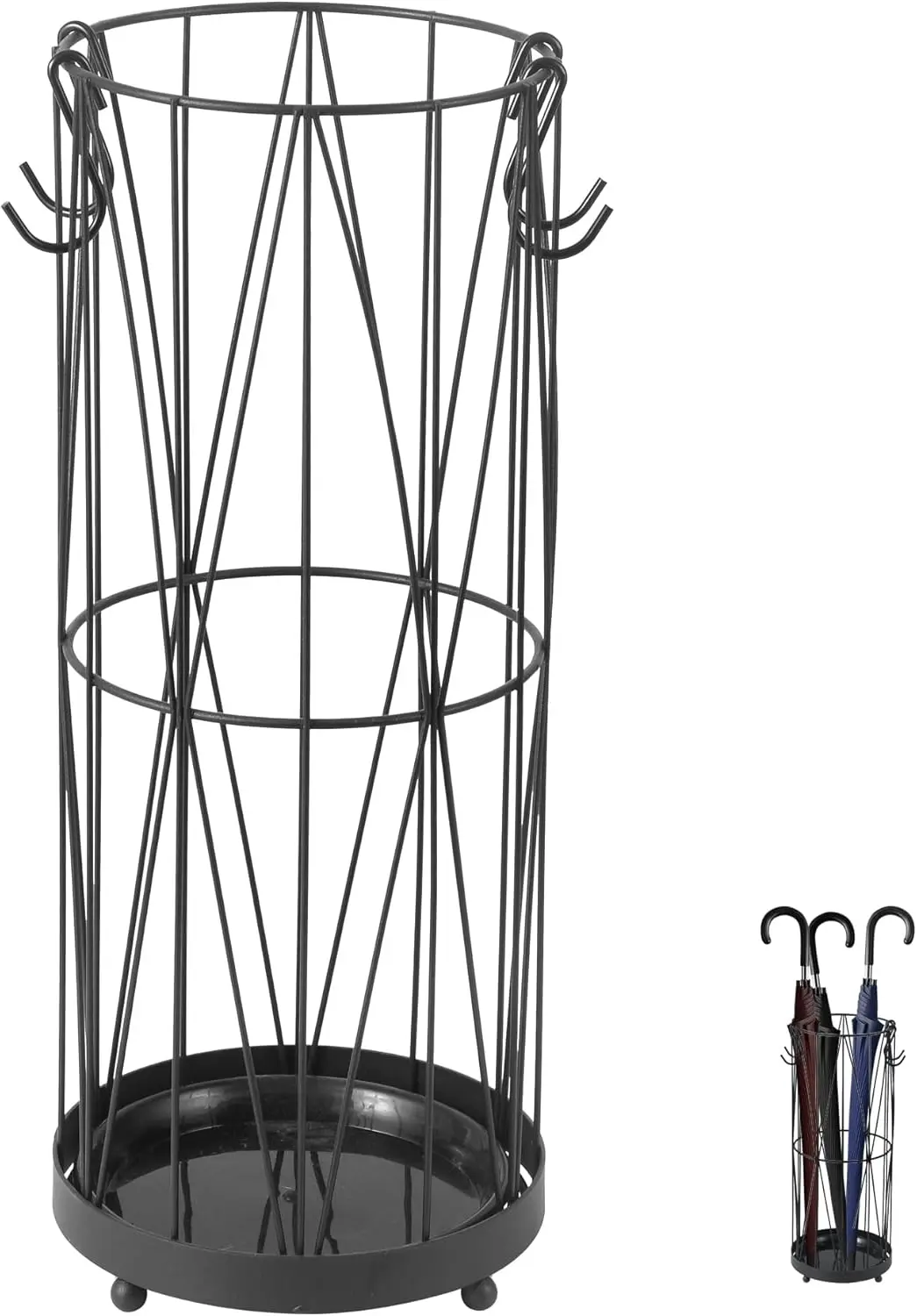 

Umbrella holder for entryway | Keep Your Floors Dry and Tidy with our Indoor Umbrella Stand | Stylish Umbrella Rack | Convenien