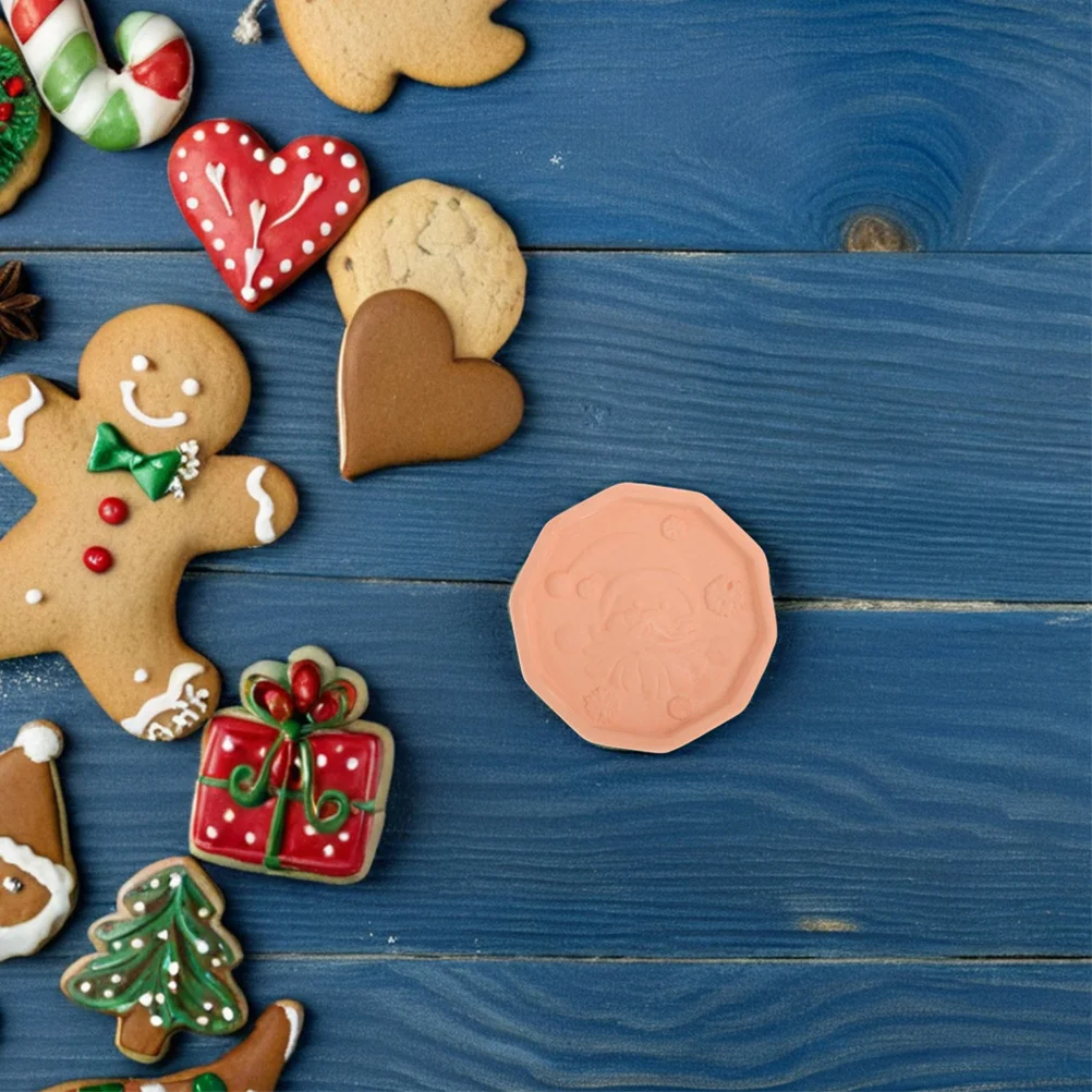 

Reusable Clay Sugar Softener Disc Terracotta Humidifying Stone for Brown Sugar Storage Food Preservation Kitchen Gadgets