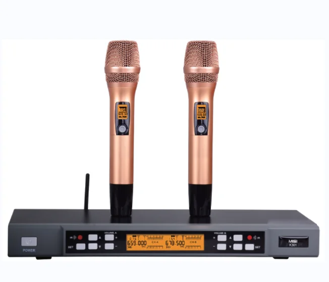 KTV Wireless Handheld Microphone