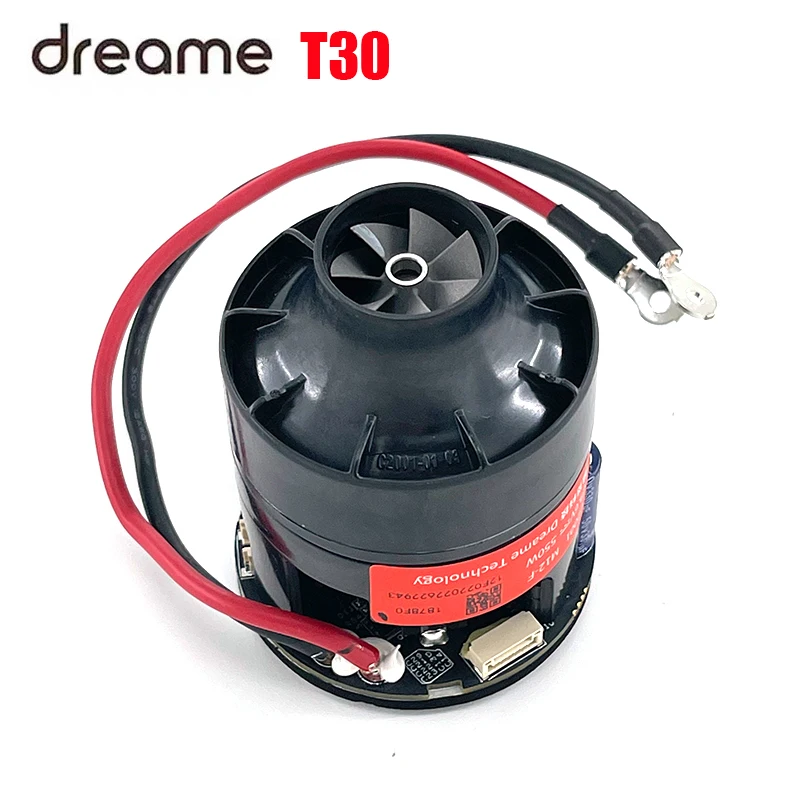 New Fan Module with Motor for Dreame T30 Handheld Vacuum Cleaner Spare Parts Accessories M12-F Motor