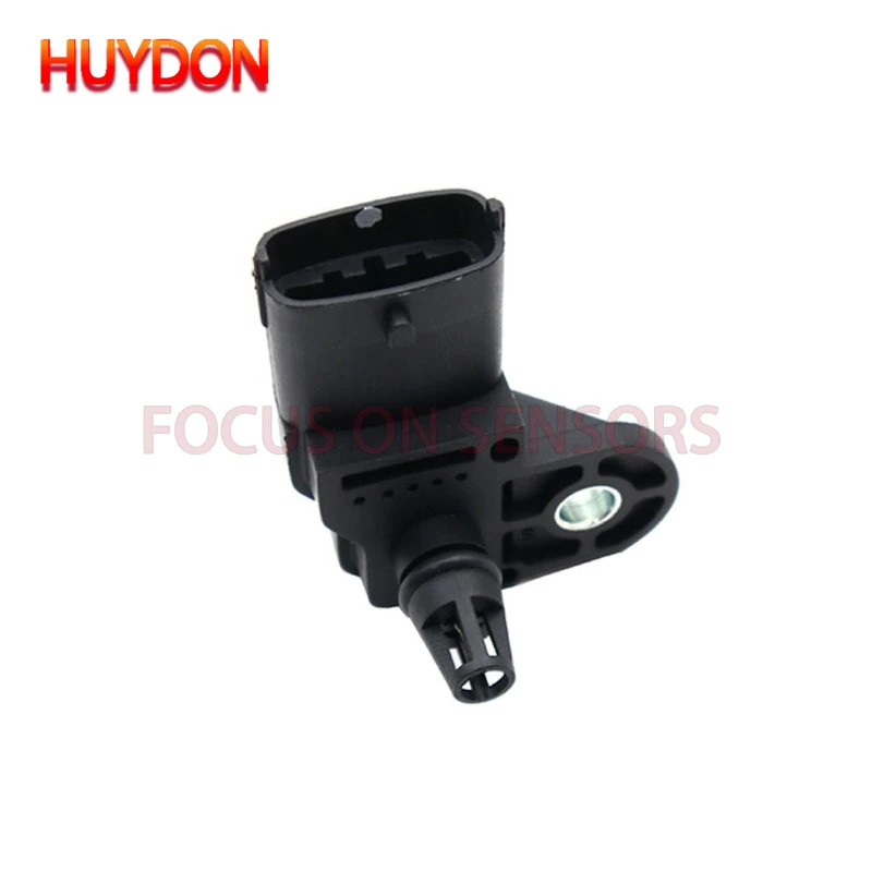 0281002437 Intake Manifold Pressure Sensor For Alfa Romeo 147 Chrysler Grand Citroen Jumper Fiat Ducato Ford Jeep Opel Peugeot