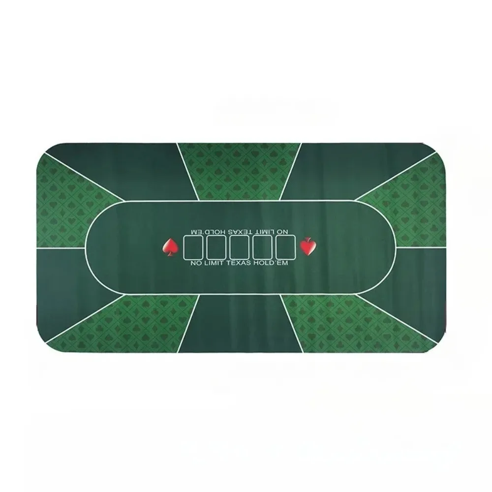 

Коврик для покерного стола Texas Hold 'em 120x60 см, коврик для покерного стола, коврик для стола для казино, аксессуары для развлечений