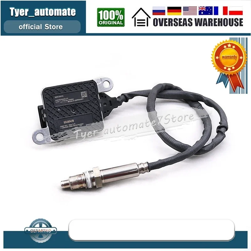 55495419 A2C11233900-01 لمستشعر أكاسيد النيتروجين GM #4