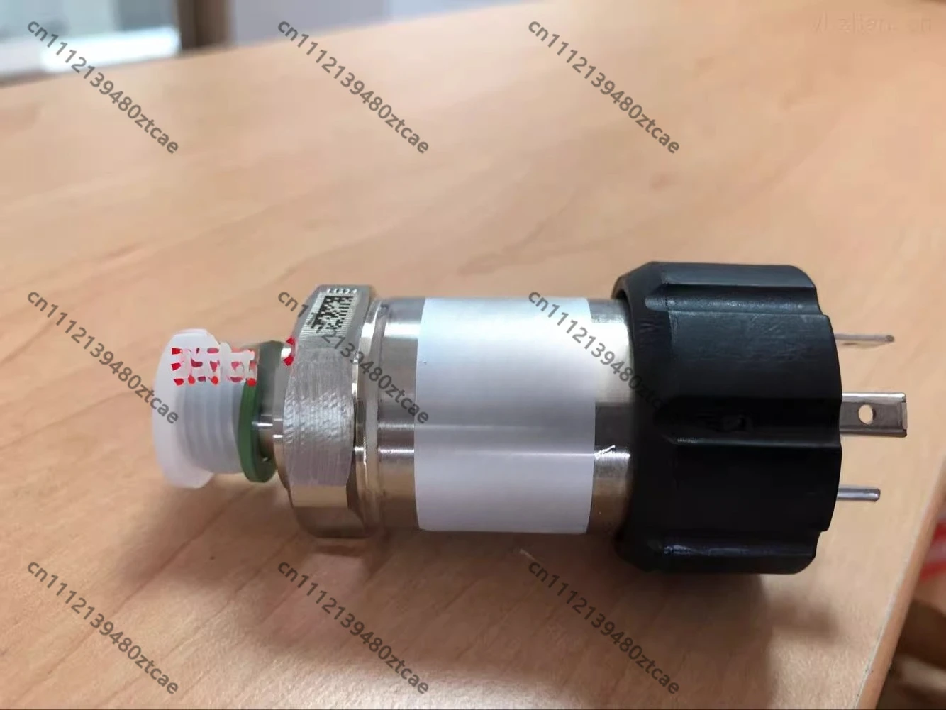 Hydraulic Oil Pressure Sensor 0-400bar For Injection Molding Die Casting Machine 4-20mA 0-10V