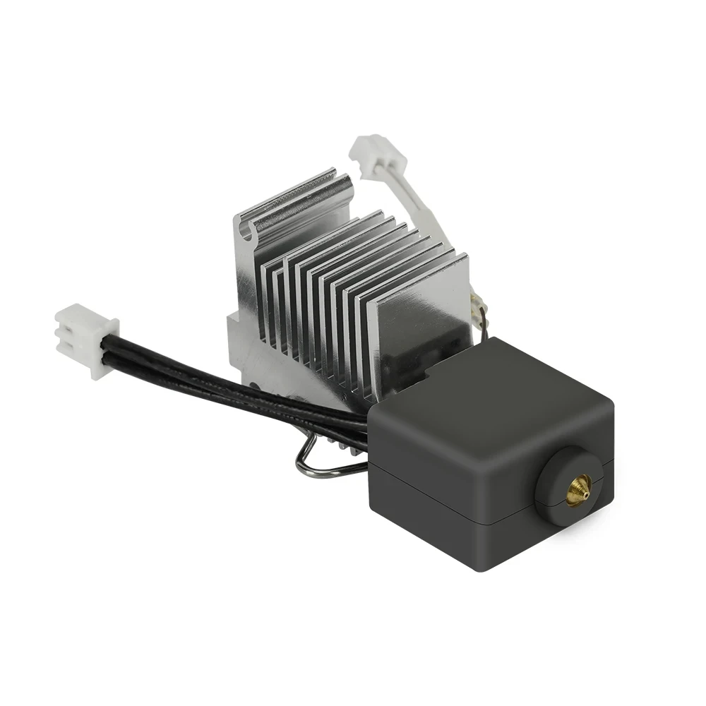 Dla Anycubic Kobra 3 Combo Hotend dysza termistor rura grzewcza 24v 50w blok grzejny dla Anycubic Kobra3 akcesoria zamienne — zdjęcie produktu 5