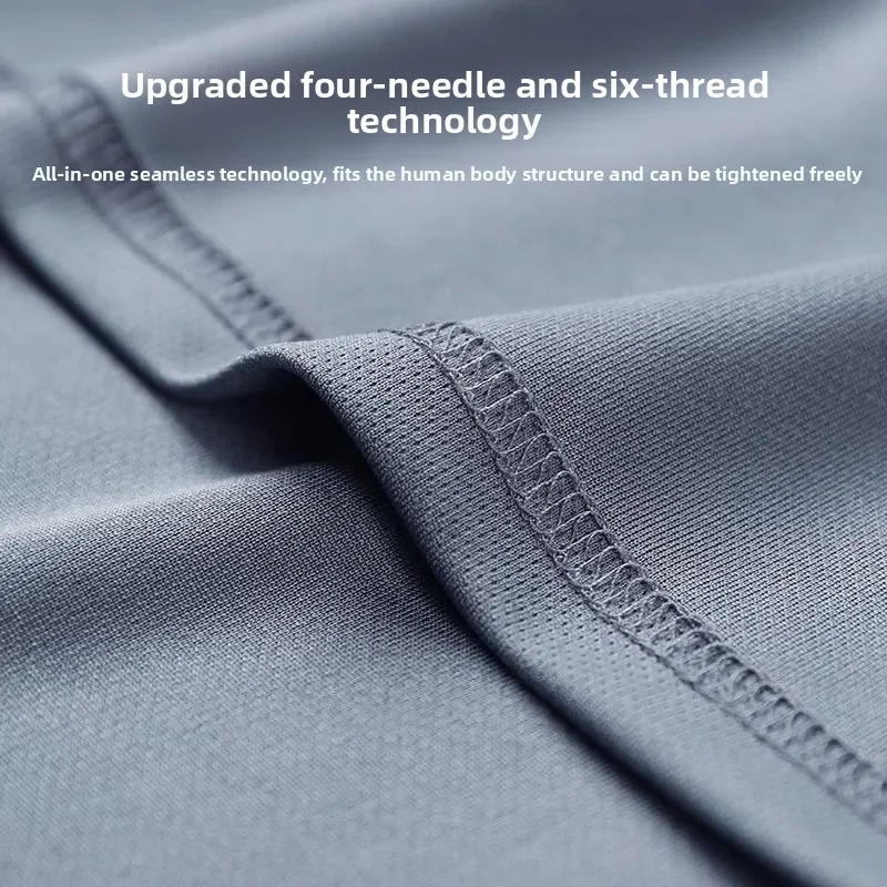 Men's 3pc Quick-Dry Sportswear Set: For Autumn Fitness, Running, Training & Casual Wear