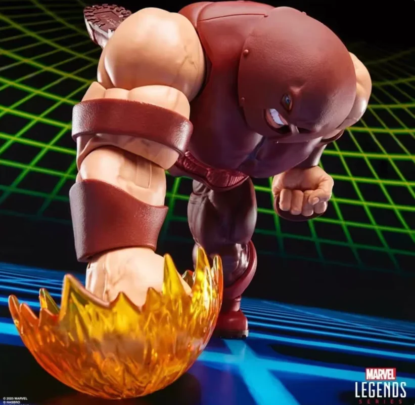 Figurine de dessin animé Marvel Juggernaut Capcom, échelle 1:12, décoration de bureau, jouet de collection, cadeaux Surprise pour les Fans