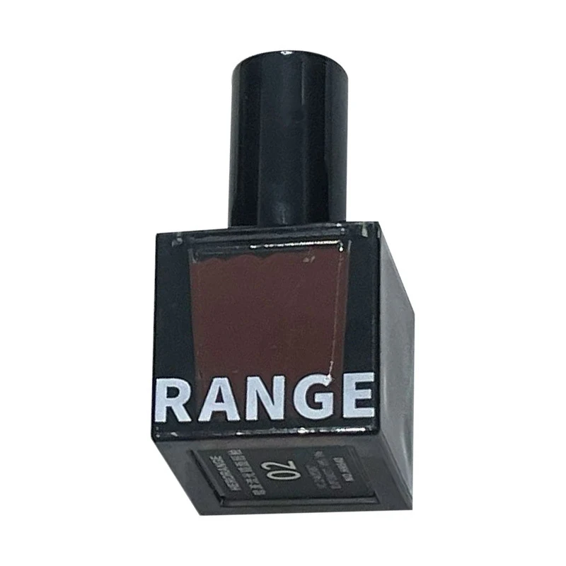 HERORANGE Glitzer-Spiegel-Lipgloss, wässriger, schimmernder, leichter Lipgloss, feuchtigkeitsspendend, langanhaltend