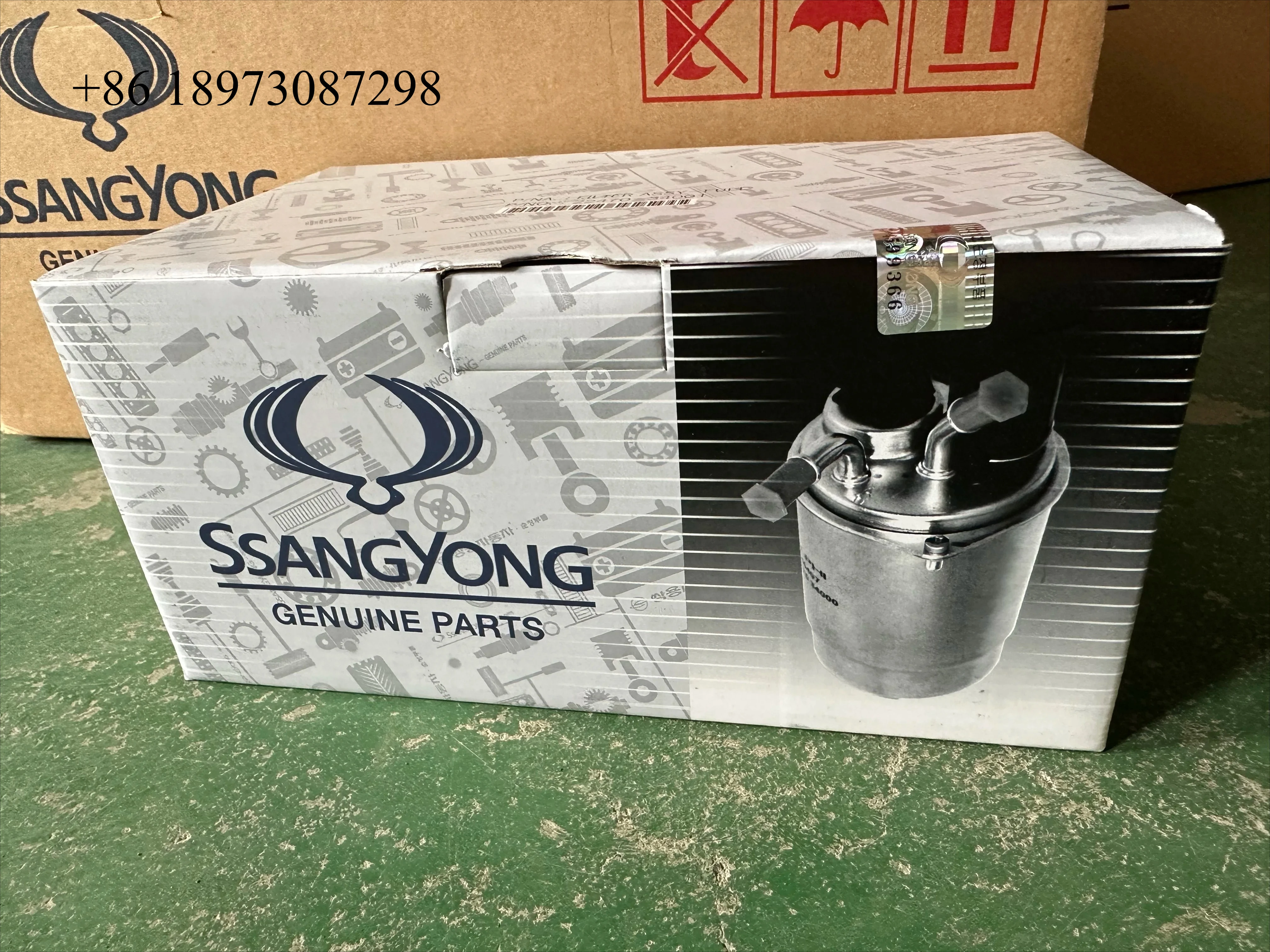 

Imported original accessories for filter element oil filter assembly