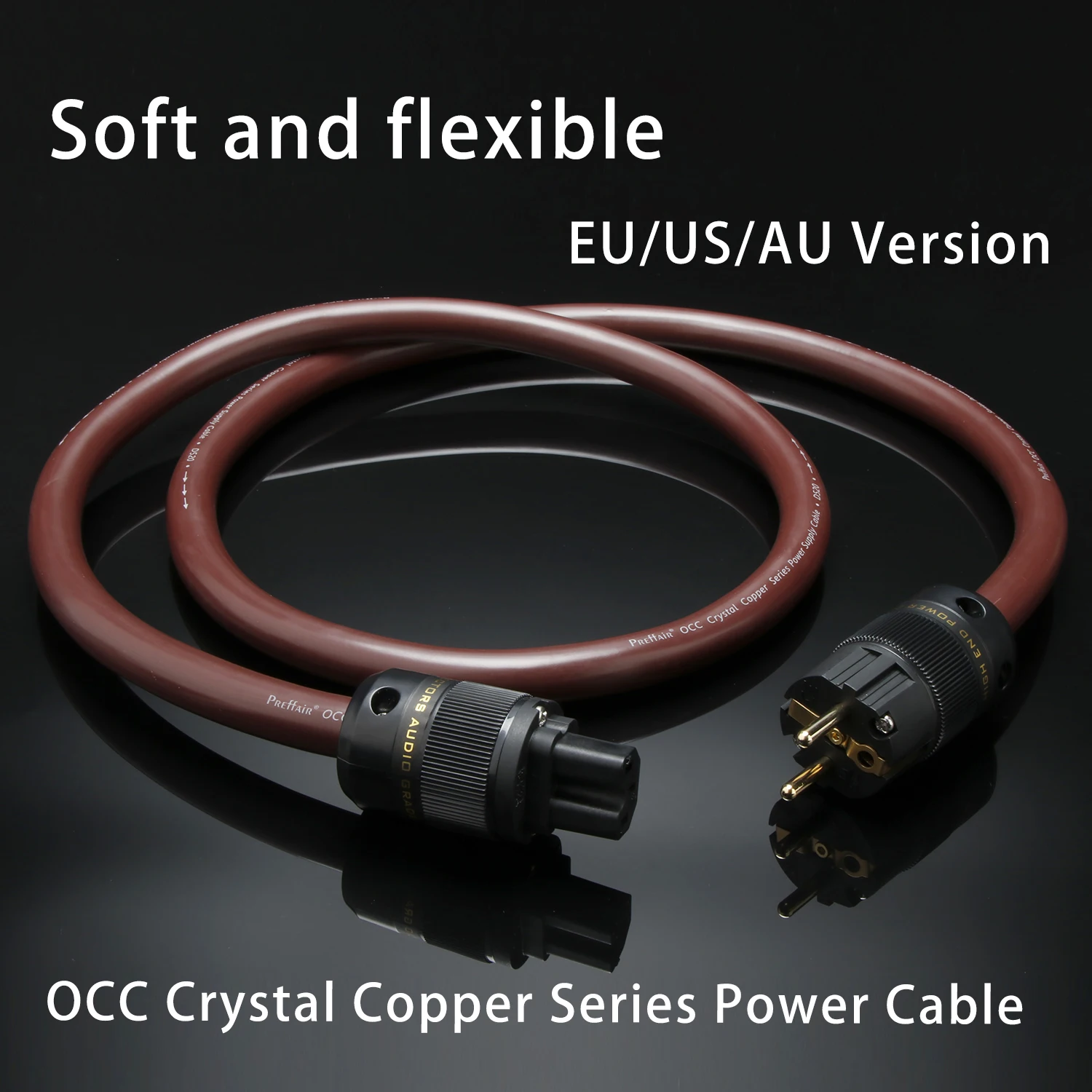 Hifi Audio 12AWG Po…