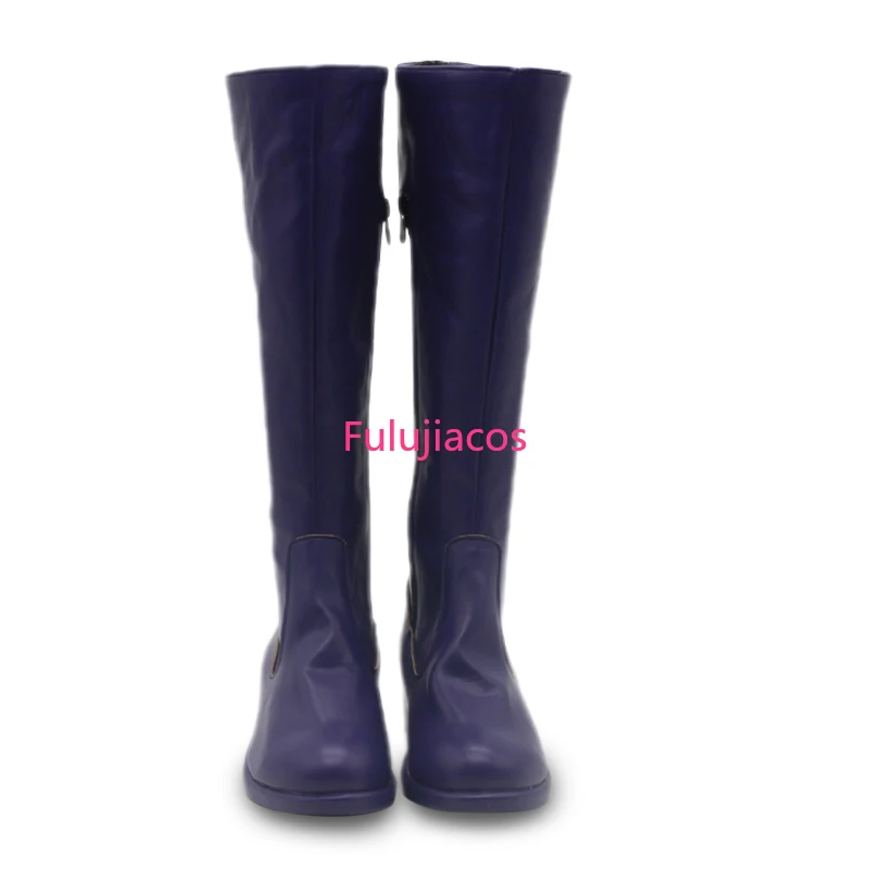 Fulujiacos Miraa cos shoes Cosplay shoes  witch hunting group