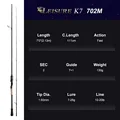 2.13m spinning M