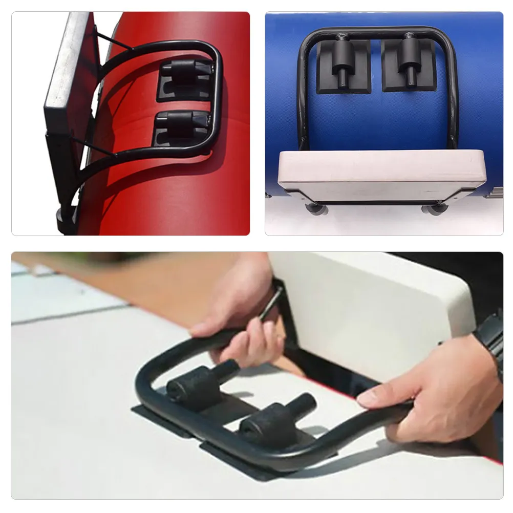 

Комплект из 5 кронштейнов для крепления подвесного мотора на надувную лодку, аксессуар для рыбацкого каяка, крепление для мотора каяка