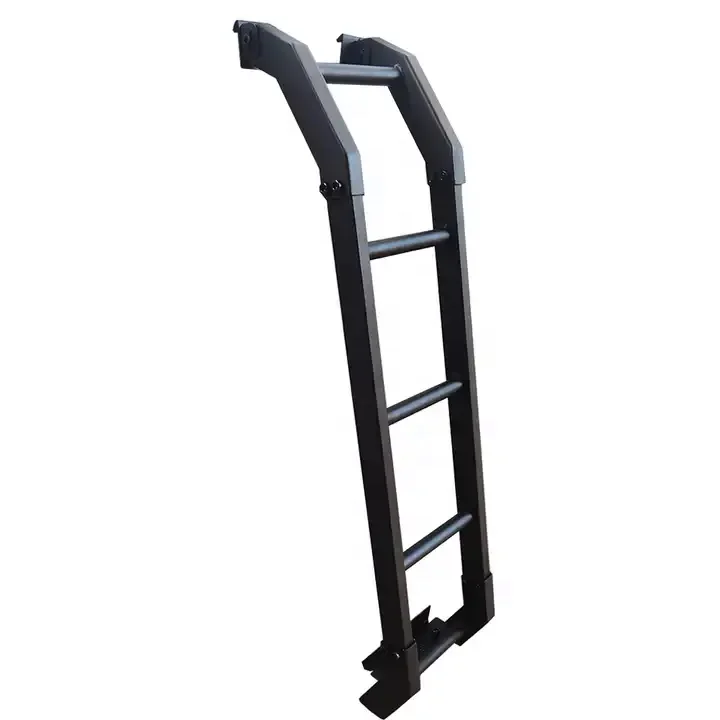 Telescopic Side ladder suzuki jimny body kit suzuki jimny accessories For Suzuki Jimny JB64 JB74