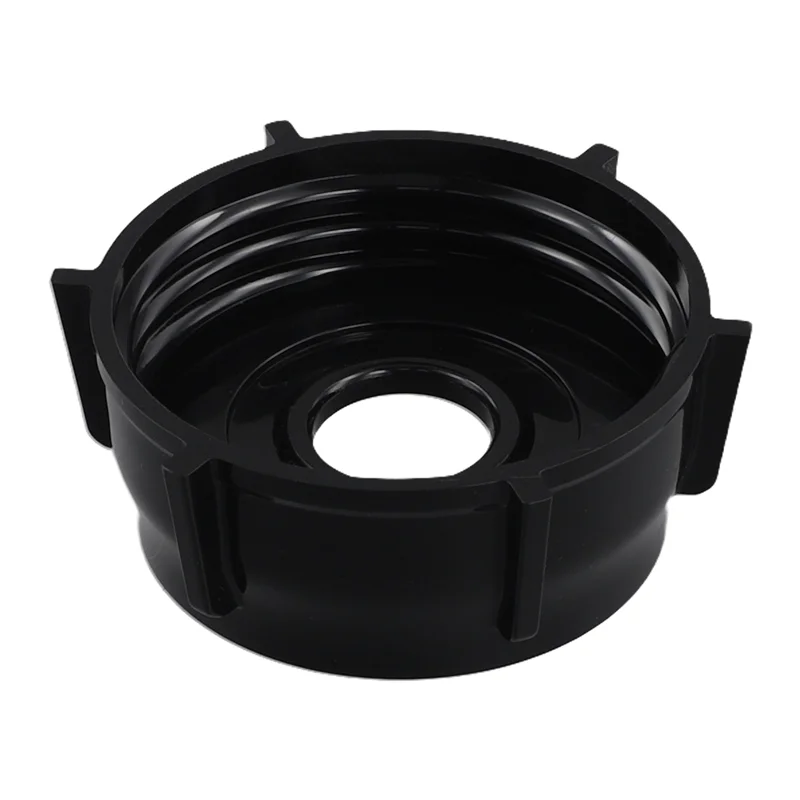 قطع غيار الأجهزة 4902-003 جزء سفلي لخلاطات أوستر وأوسترايزر، قطع غيار خلاط أوستر الممتاز (أسود)