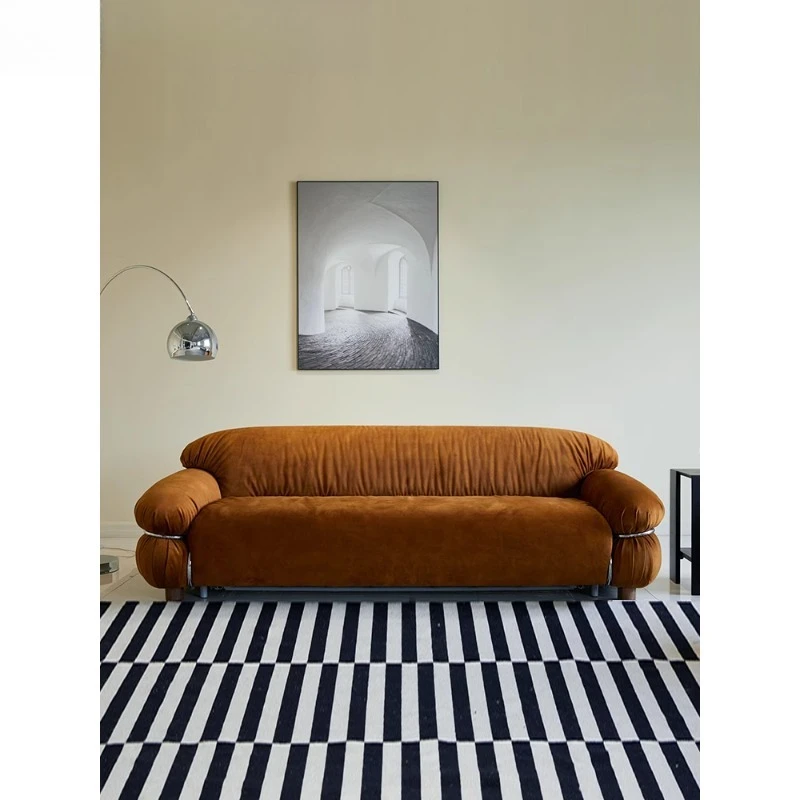 

Medieval living room sofa bed folding