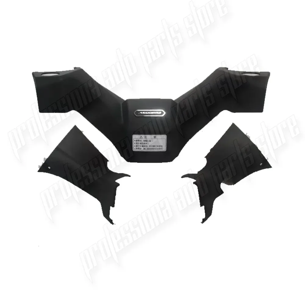 SYM MaxSym 400i Handlebar Cover Front Rear Faucet Cover Compatible with Maxsym400i Maxsym400 Motorcycle Accessories