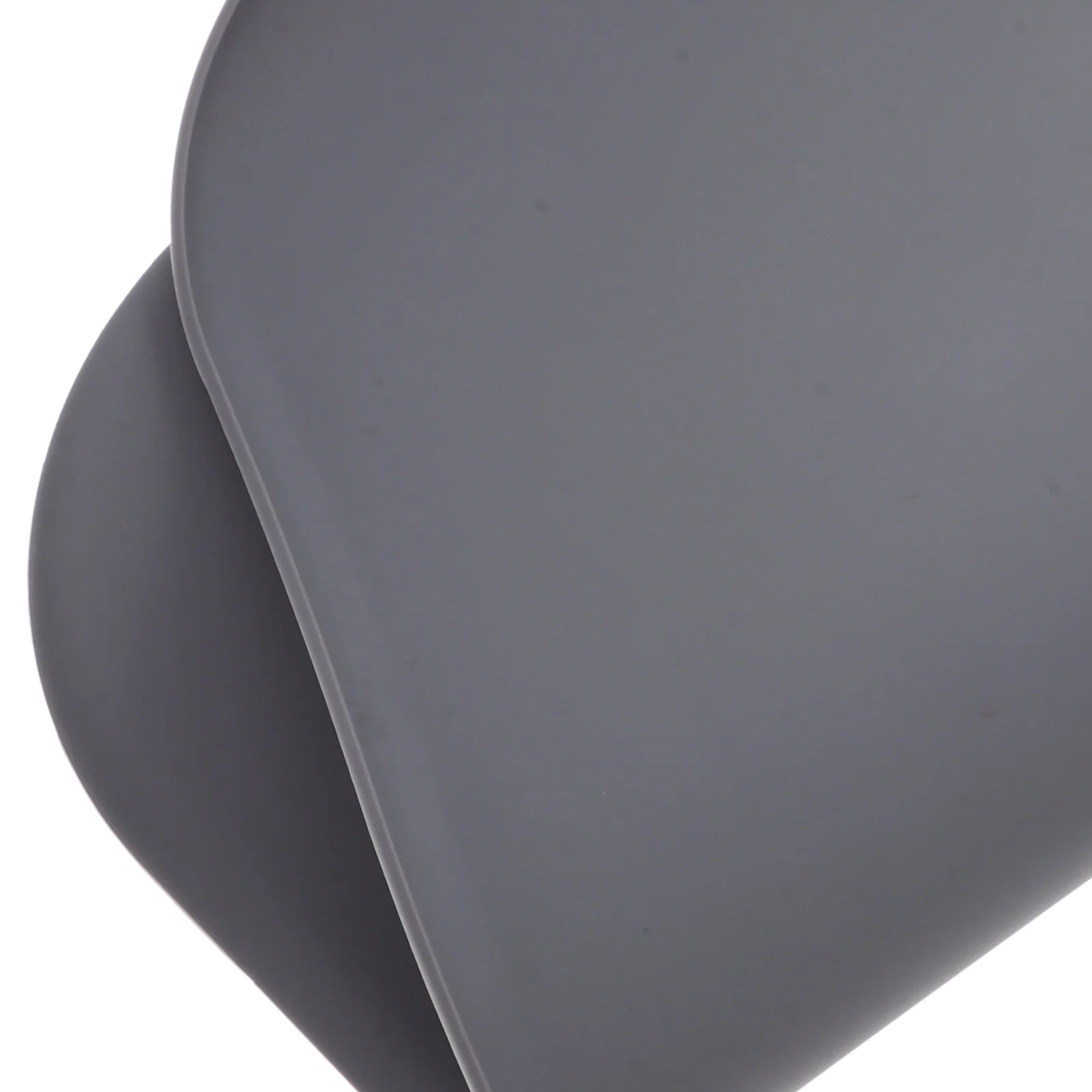 

Silicone Pet Feeding Mat Raised Edge Dog Cat Bowl Mat Waterproof Non Slip Spill Proof Practical Reusable Silicone Pet Placemat