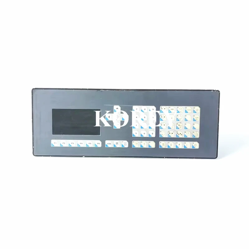 Operation Screen KDT633 633.001.60 Please Inquiry