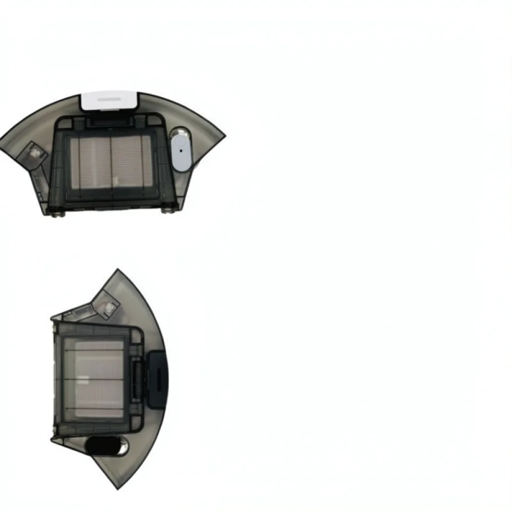 2 In 1 Water Tank And Dust Bin For TP Link Tapo RV30 Plus RV20 Max Robotic Vacuum Cleaner Maintenance Spare Components