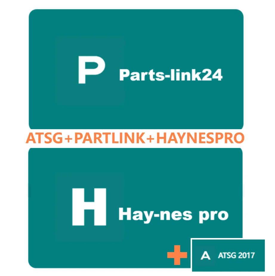 Online Account for Hay-nes pro Alldata Workshop Repair Software Easy Install Work Stable Partslink24 ALL DATA