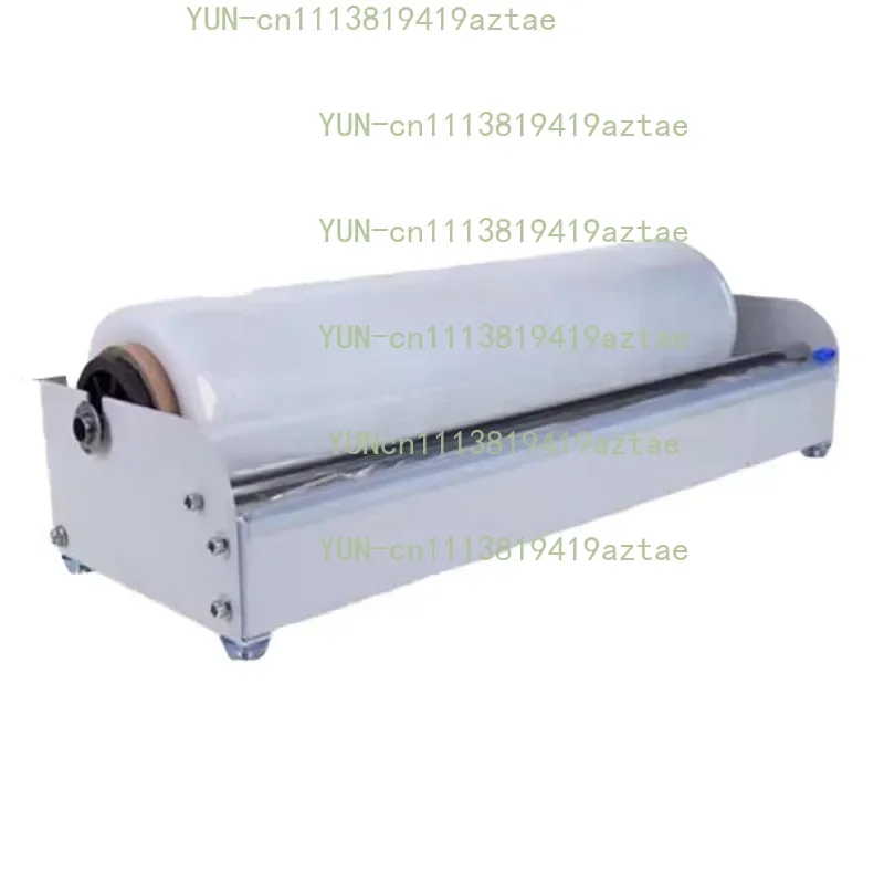 Commercial Wrapping Film Packaging Machine Cling Film Cutting Device Fixed Bracket Express Packaging Desktop Winding Film Holder