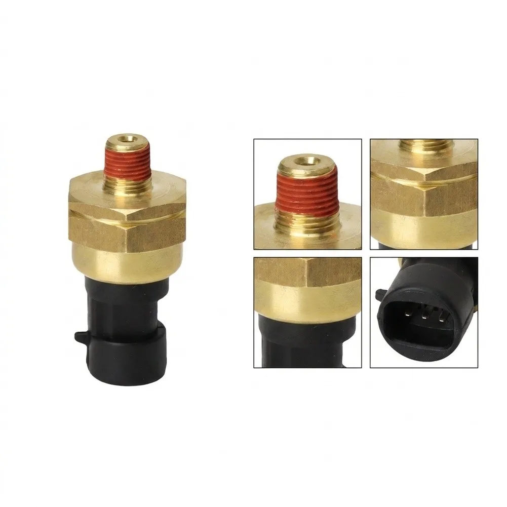 Water Pressure Sensor Switch 8M6000623 8M6000634 8M6000629 MM2733760 Plastic Metal Direct Replacement For Mercury For Mercruiser