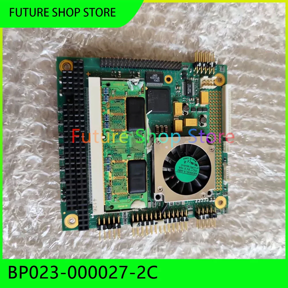 PC104 Industrial Equipment Motherboard BP023-000027-2C