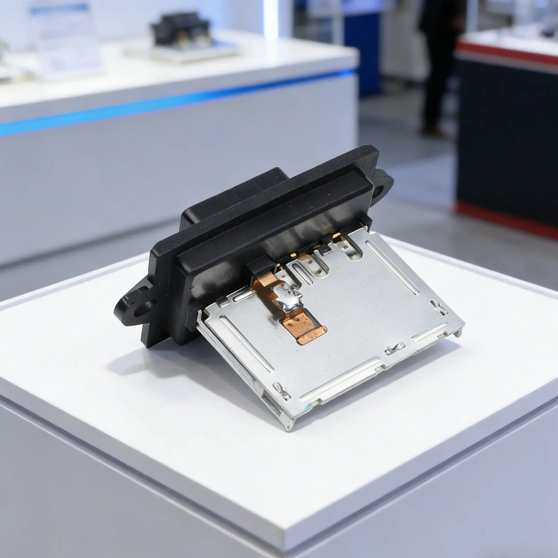 

Резистор вентилятора отопителя для Nissan Note E11 2006-12, 27150AX010, запчасти для автомобильных отопителей