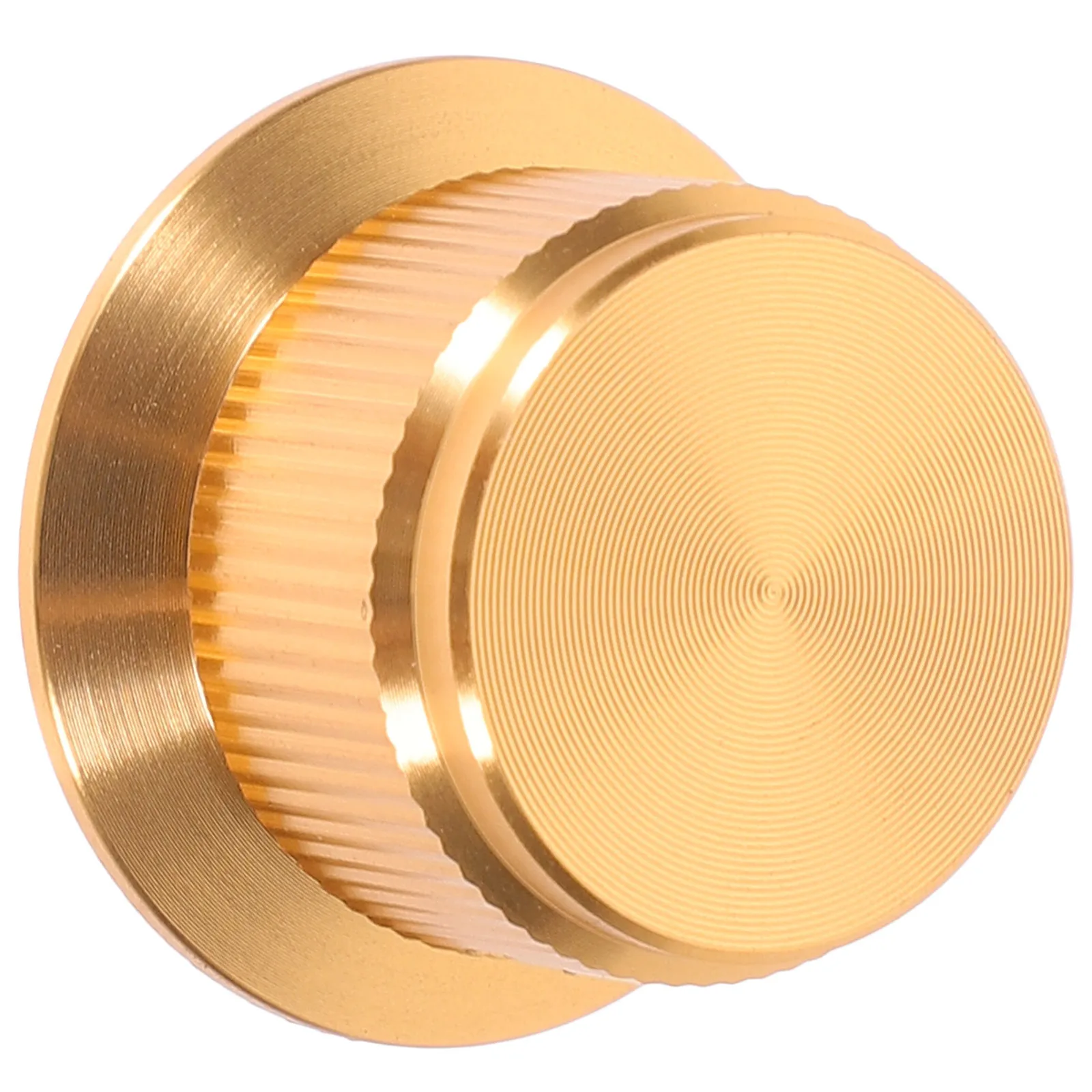 

Aluminum Alloy Audio Control Cap For Amplifier Sound System Switch Volume Knob Cap Metal Volume Knob Replacement