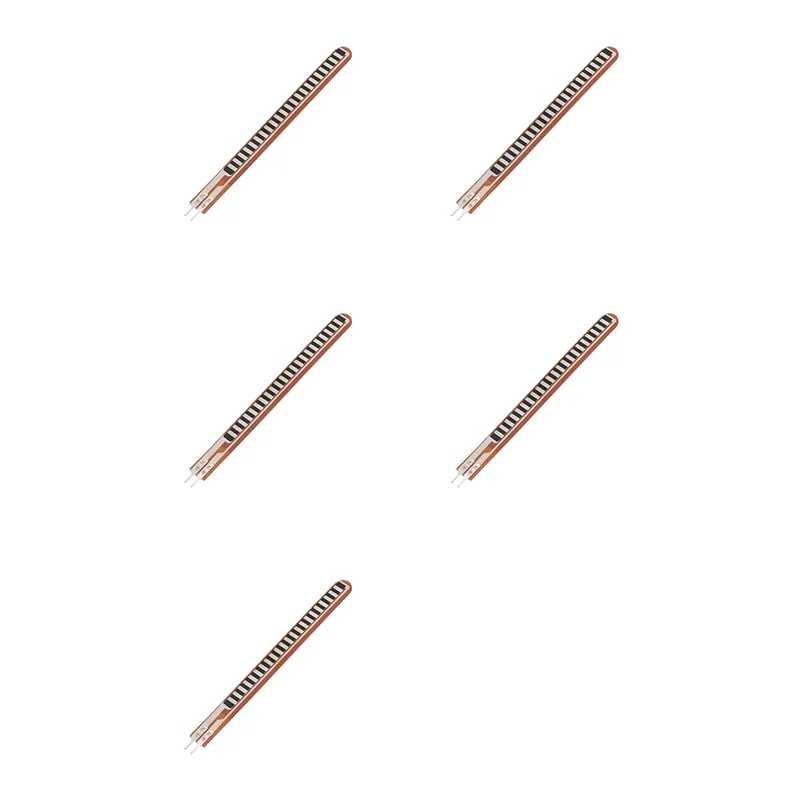 

A95Q-5X Гибкий датчик изгиба Гибкий датчик для роботизированных ручных электронных перчаток Гибкий 2,2-дюймовый гибкий датчик