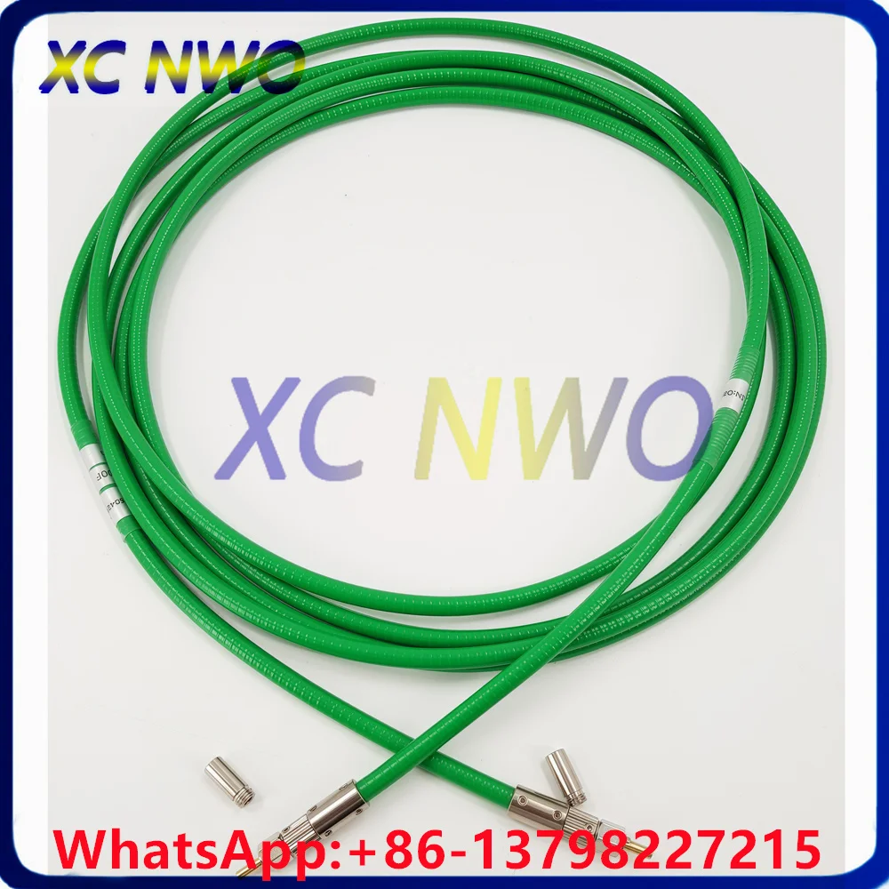 D80-SI-300/800um 3M 5M SI300/800 Laser Optic Fiber Welding Machine D80 Energy Fiber Optic Patch Cord-Mitsubischi Fiber
