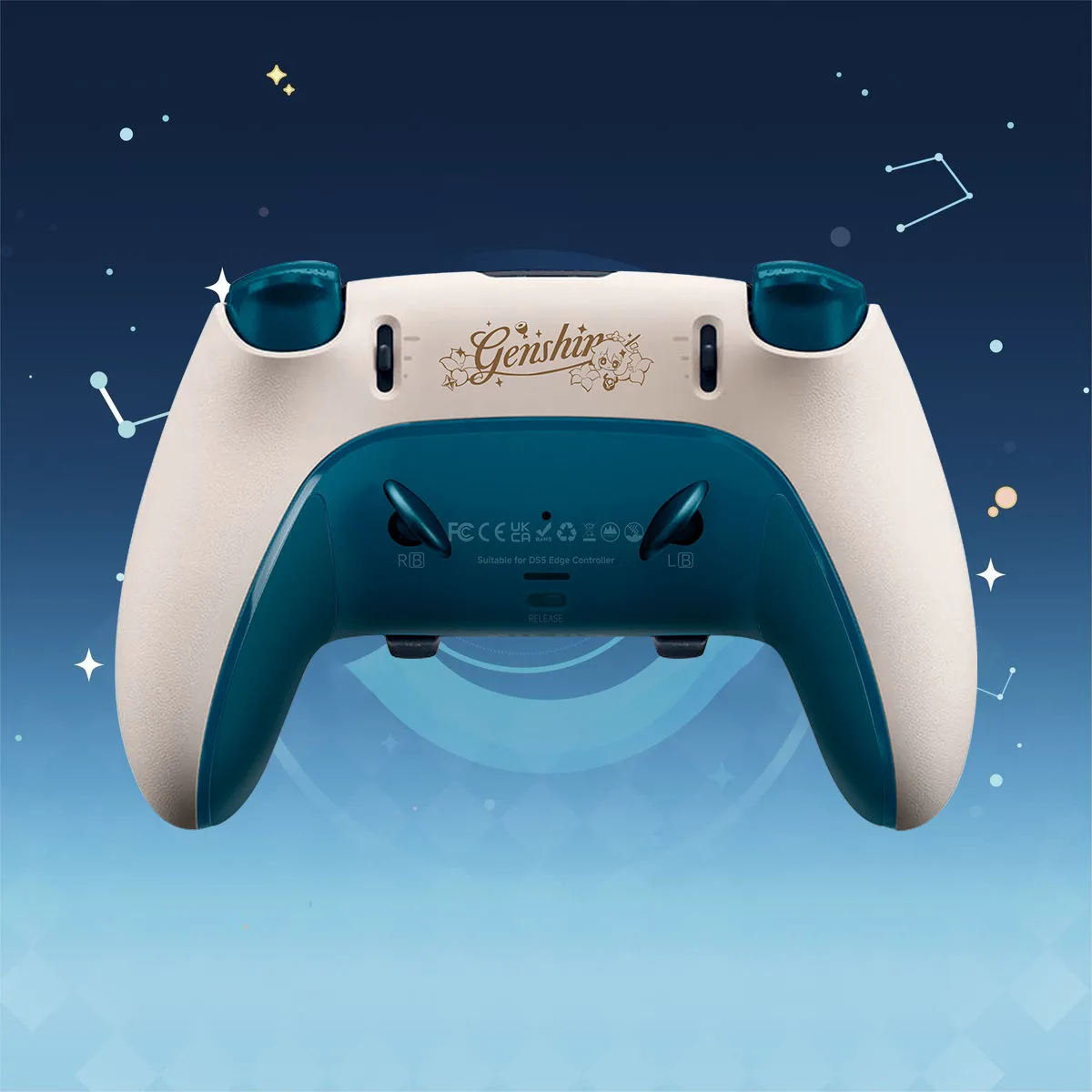 Modified Case Accessories for DSE Elite Controller Pattern, New Concept Design Pattern - Controller not included