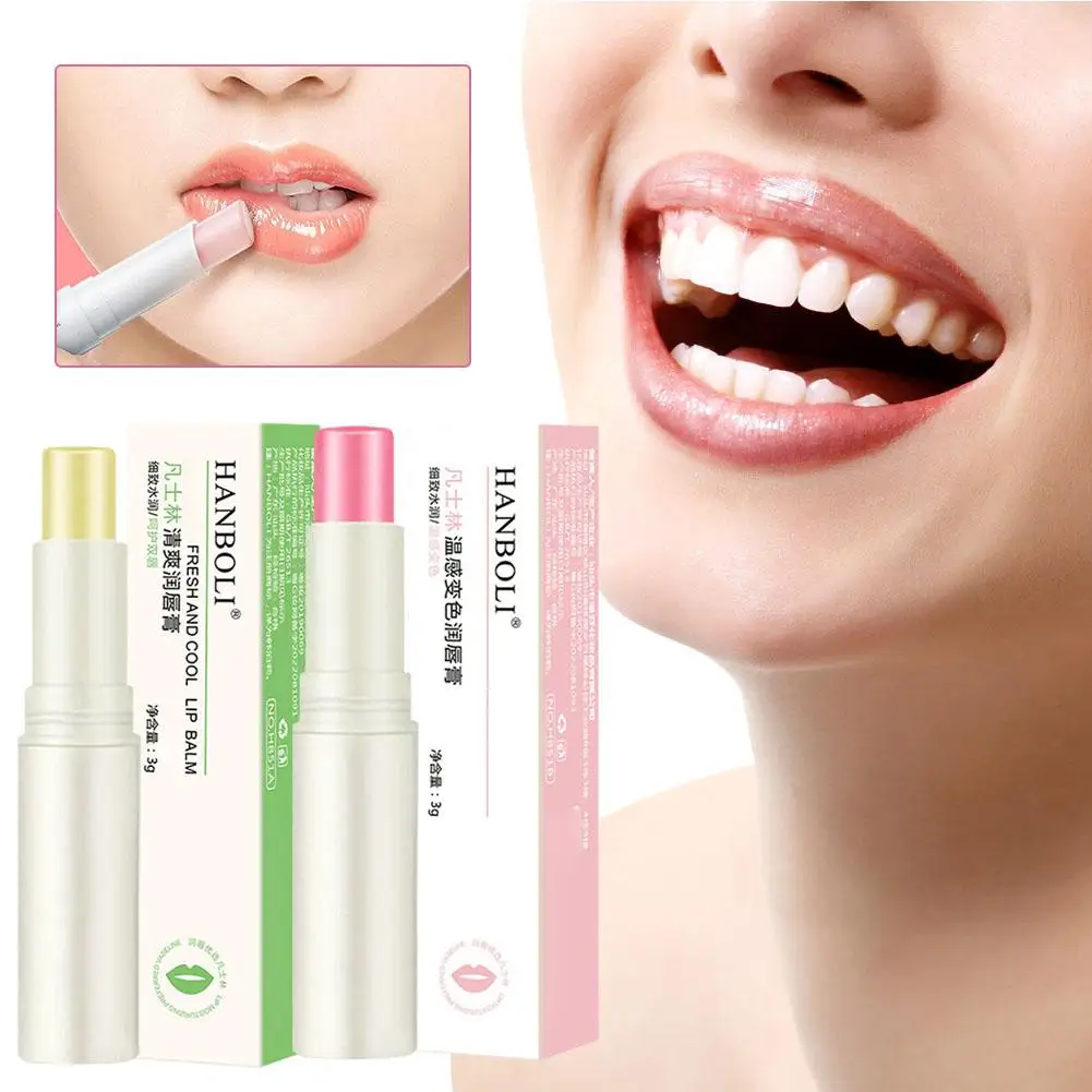 Bálsamo labial Natural, hidratante, hidratante, nutritivo, cuidado de los labios, Cosméticos de larga duración, lápiz labial antiadherente, O4o1