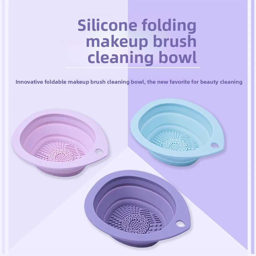Silicone Folding Wa…