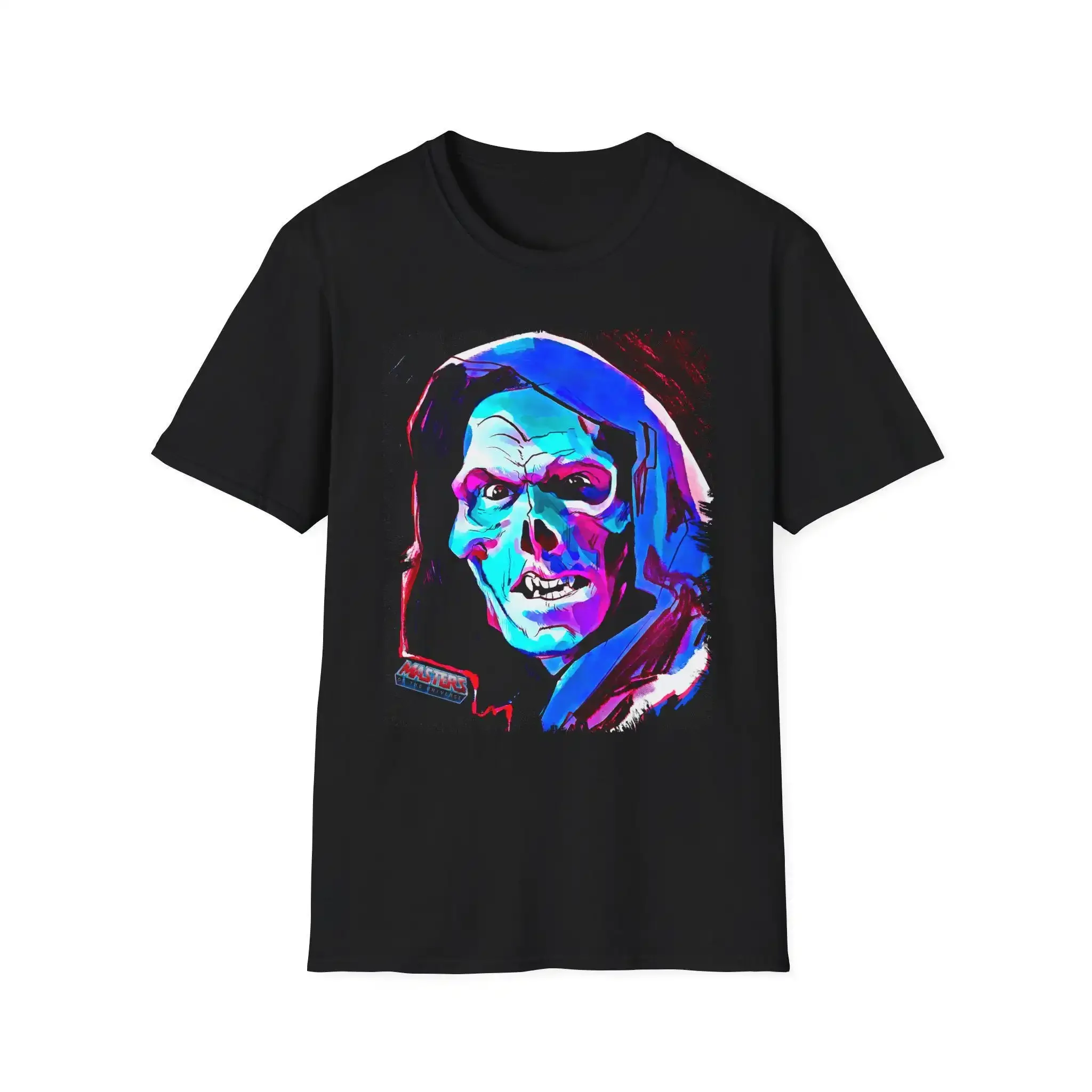 

Мягкая футболка Heman