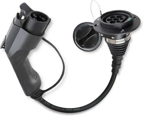 32A Sae J1772 Plug …