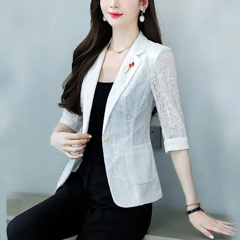

Long Blazers Woman Bank Host Peter Pan Thread Haut Slant Academic Glowing Wedding Roll-Up Atmosphere Sensible High-Grade