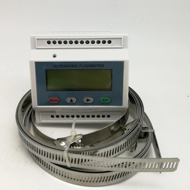 digital tds-100m peak Module ultrasonic flow meter manufacturer