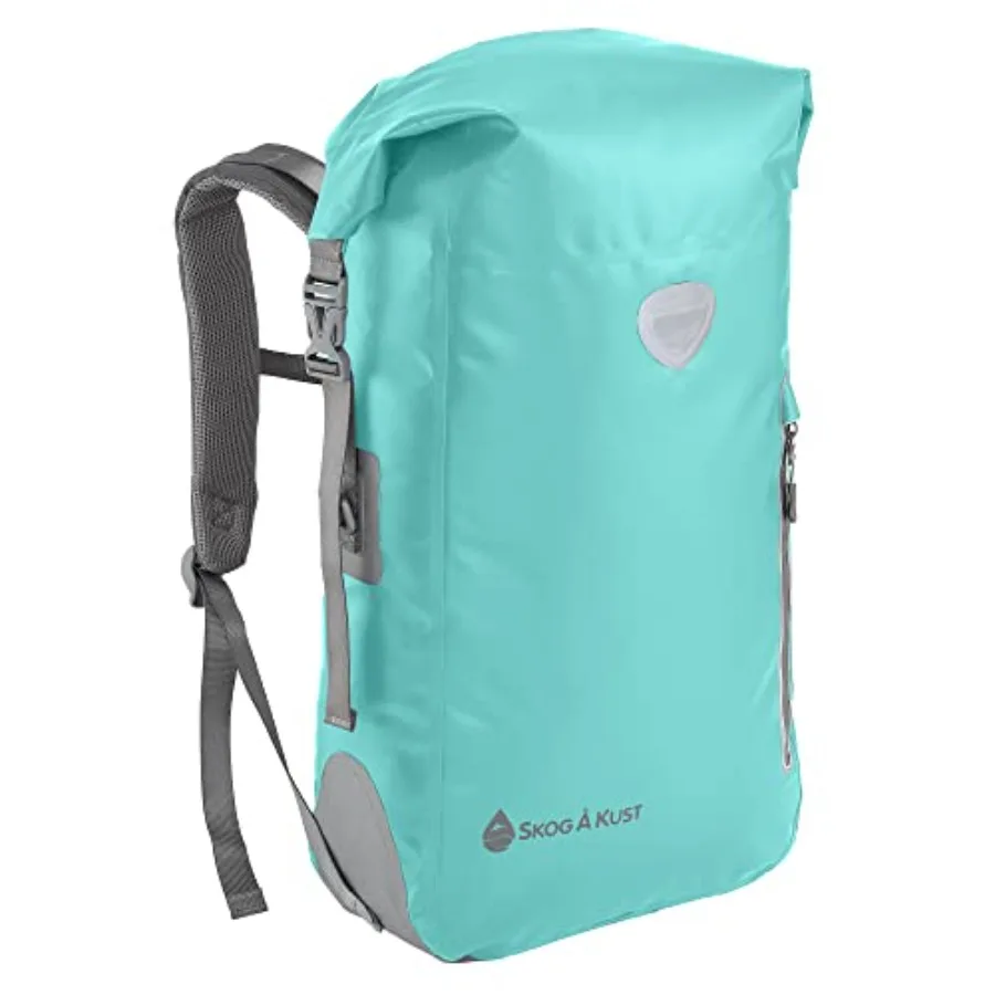 

BackSak Heavy Duty Waterproof Backpack - Gear Bag for Sports Travel and More - and Sizes