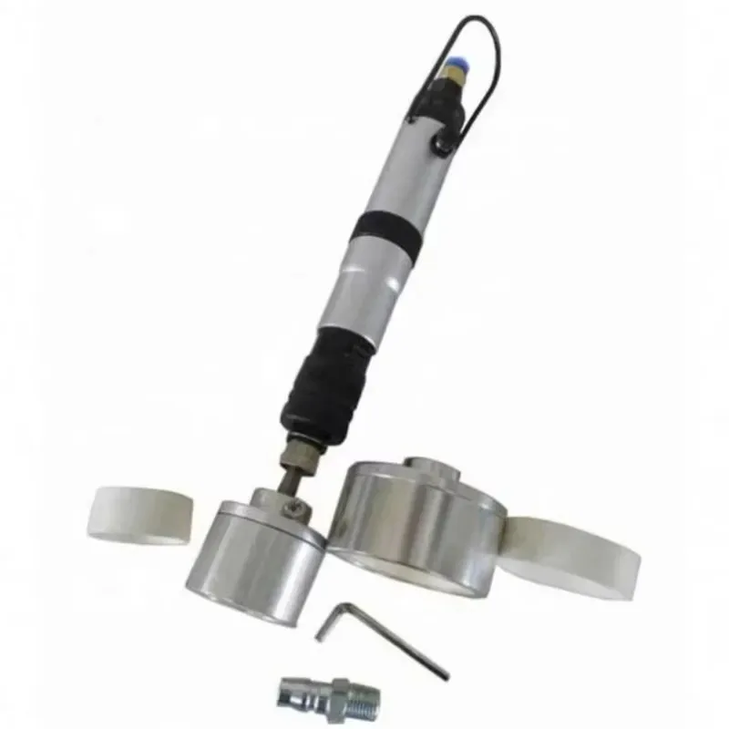 Pneumatic Manual Capping Machine Plastic Bottle Cap Sealer for Different Cap Sizes