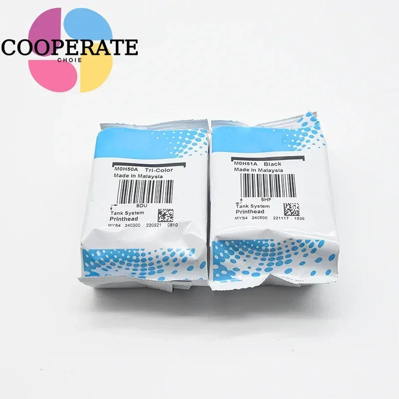 

Original New X4E75A M0H50A GT53 Printhead For HP 500 508 510 511 515 517 518 519 530 531 538 610 615 618 550 617 650 Print Head