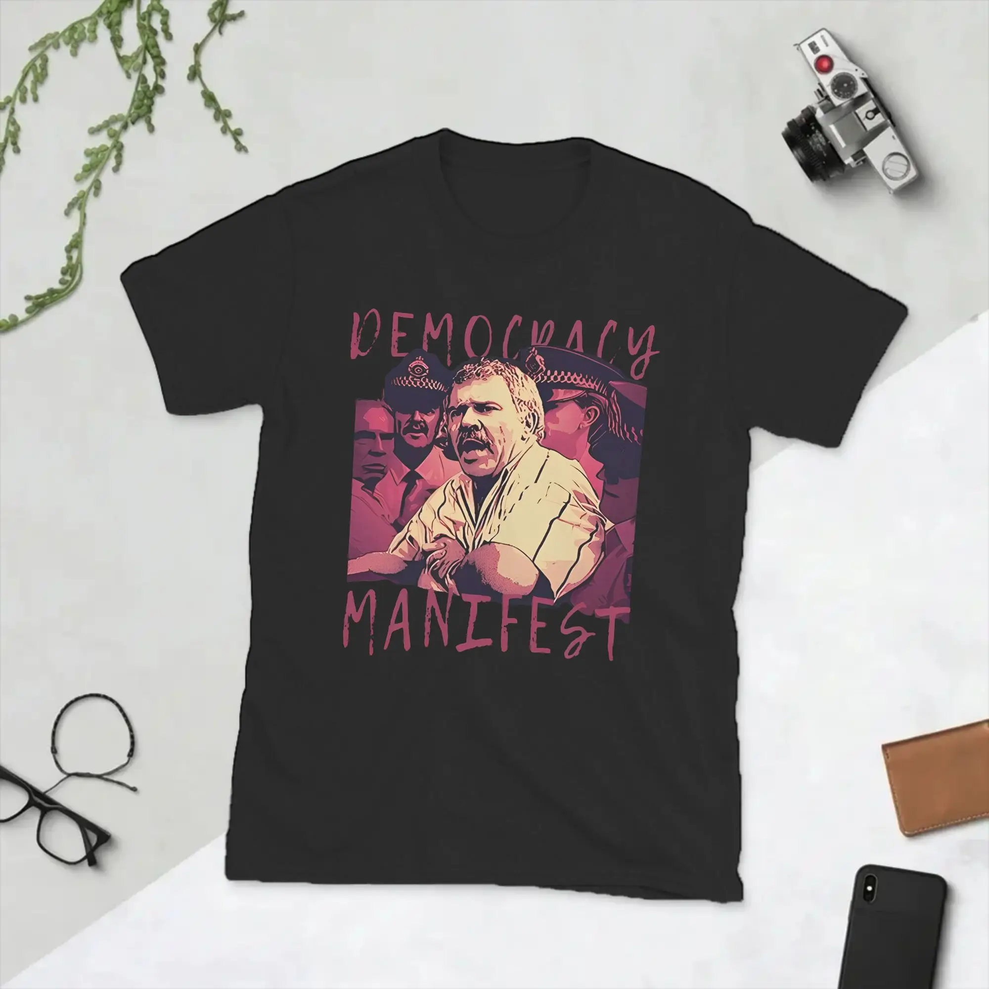 Men T-Shirt Funny Succulent Chinese Meal Meme Amazing 100% Cotton Tee Shirt Short Sleeve Funny Meme T Shirts Crew Neck