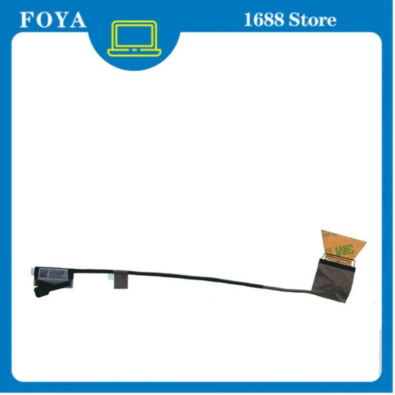 Replacement LCD Cable For HP EliteBook 840 G7 840 G7 30pin 400nits 6017B1371301