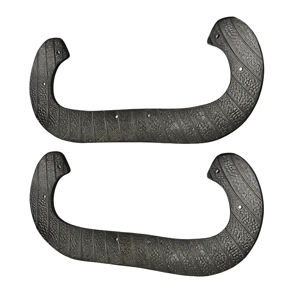 Replacement Paddles 2pcs for Snow Thrower For 31A-2M1E731 For 31A-2M5E799 OEM 735-04237 Metal Material Long Life