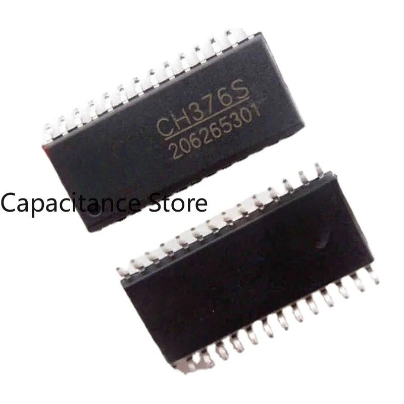 10PCS CH376 CH376S SMT SOP28 Brand New Original Genuine Stock Hot Selling With Good Quality Available For Direct Sale