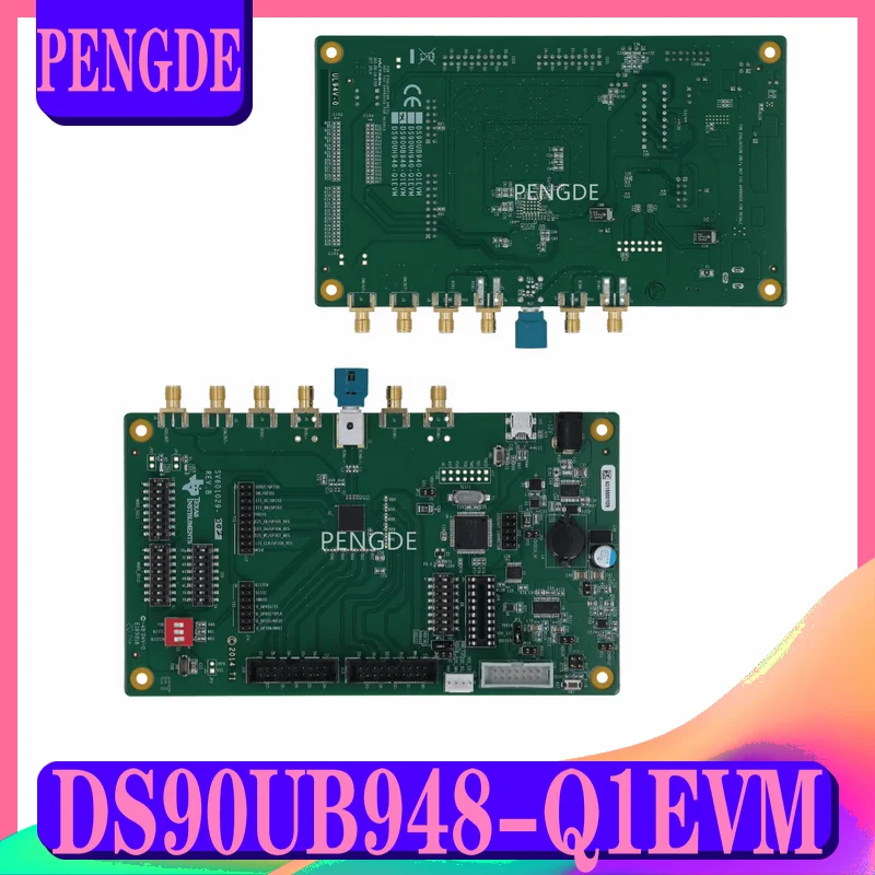 DS90UB948-Q1EVM DS90UB948-Q1EVM FPD-Link III Deserializer Evaluation Module