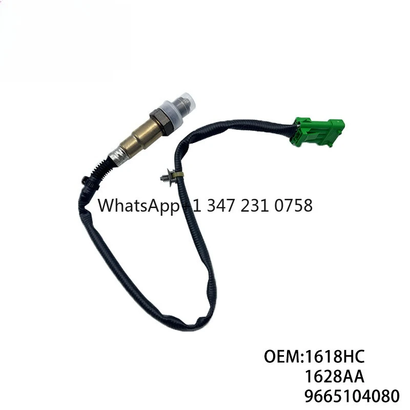 

9665104080 1628AA Подходит для Peu g eot Citr oen, датчика кислорода