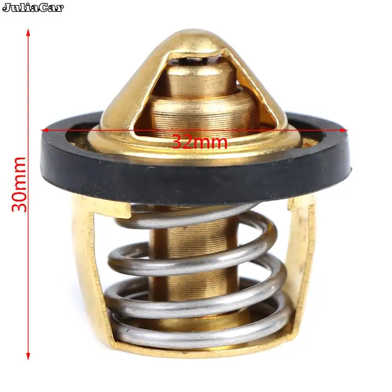 Motorcycl Engine Coolant Thermostat For CH250 CF250 CH CF 250cc