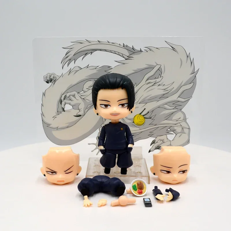 #2206 Jujutsu Kaisen Suguru Geto Anime Figure #1766Yuta Okkotsu/#2290 Choso Action Figure Gojo Satoru Figurine Model Doll Toys